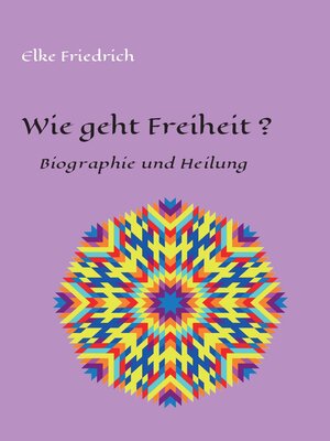 cover image of Wie geht Freiheit?